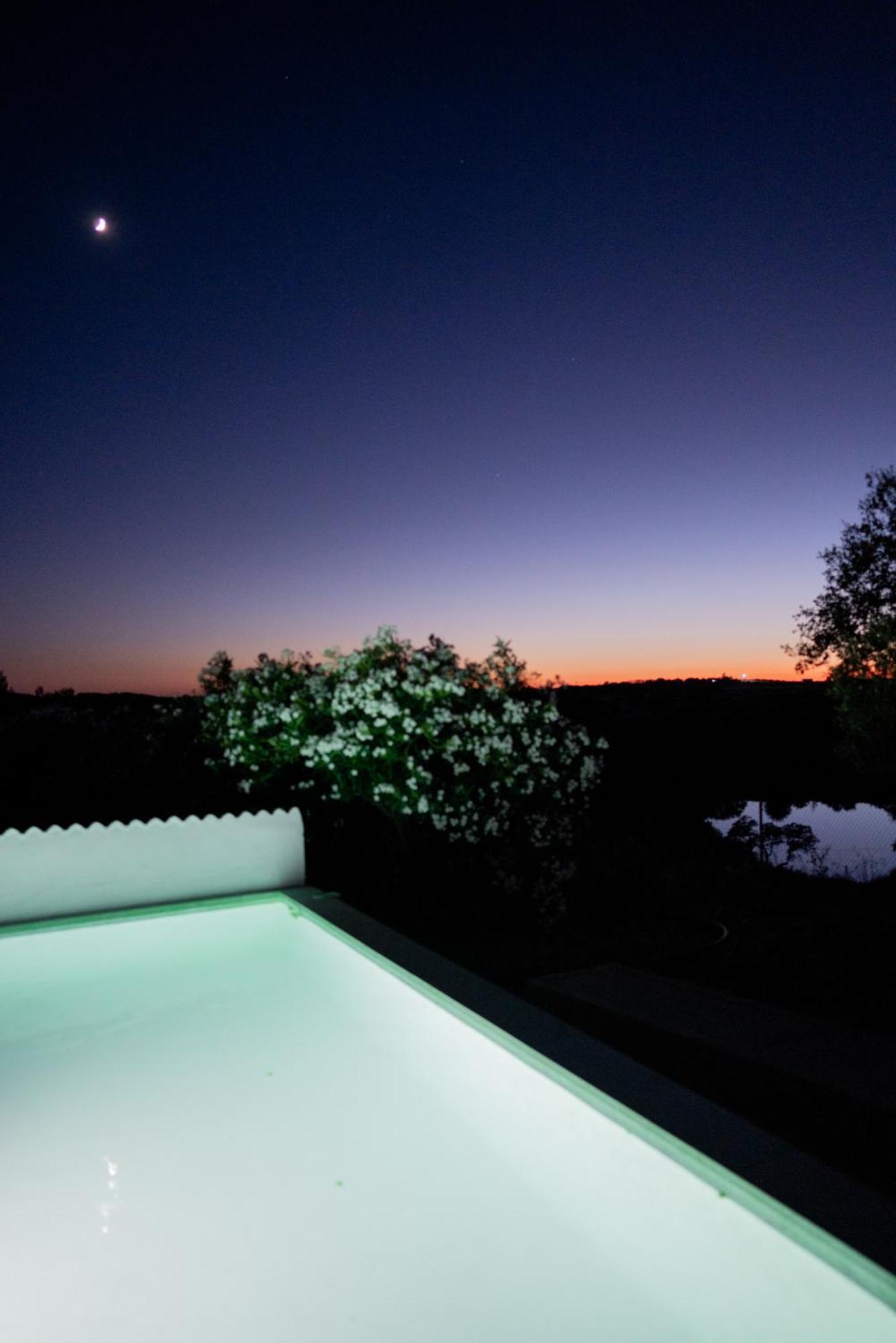 Origen Andevalo Villa Calanas ภายนอก รูปภาพ