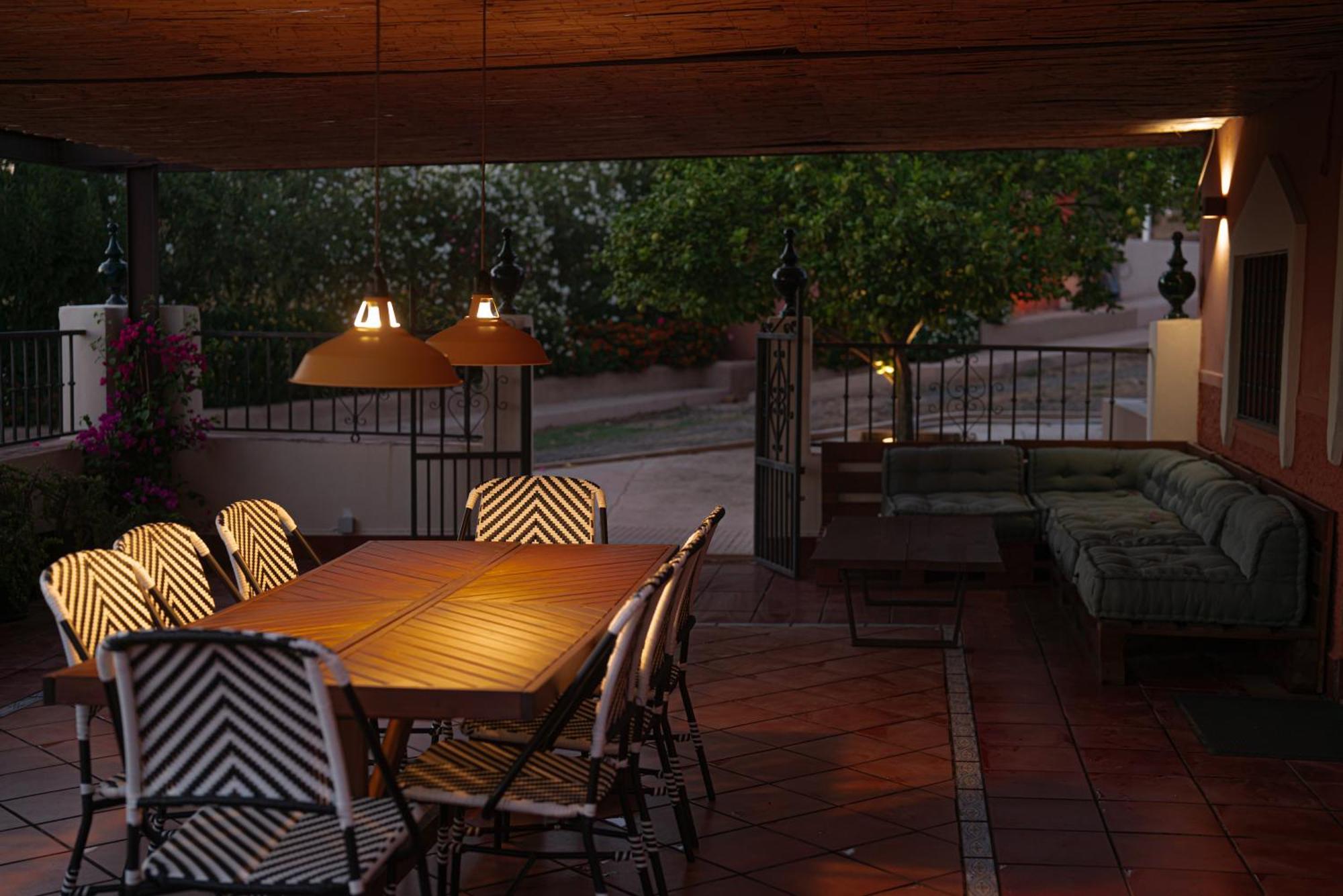 Origen Andevalo Villa Calanas ภายนอก รูปภาพ