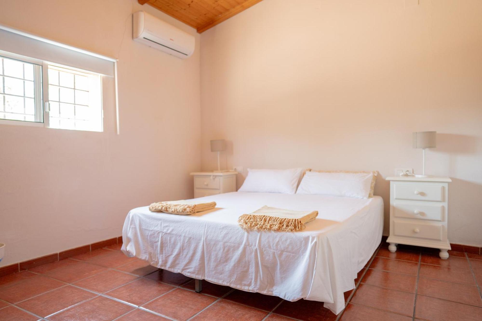 Origen Andevalo Villa Calanas ภายนอก รูปภาพ