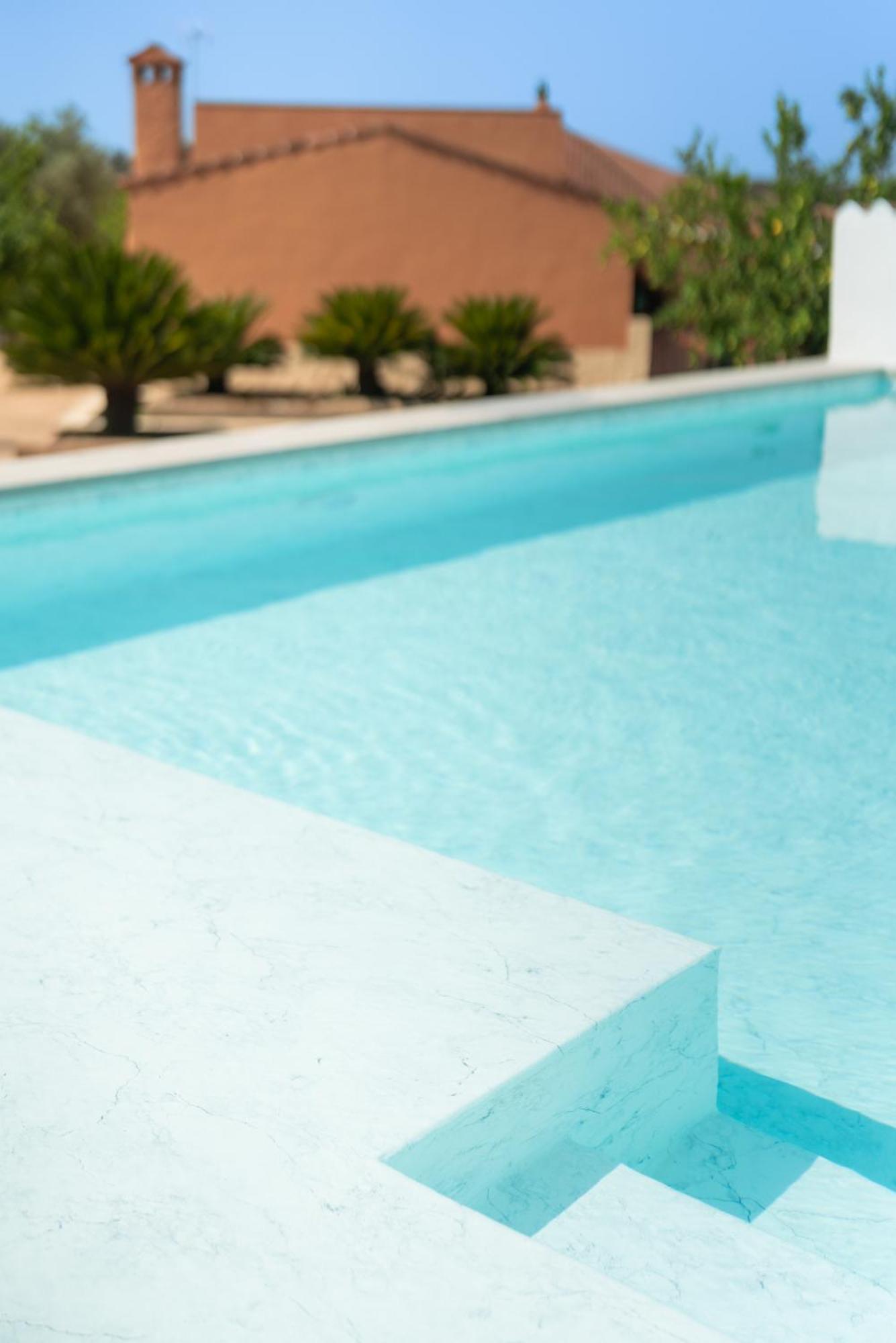Origen Andevalo Villa Calanas ภายนอก รูปภาพ