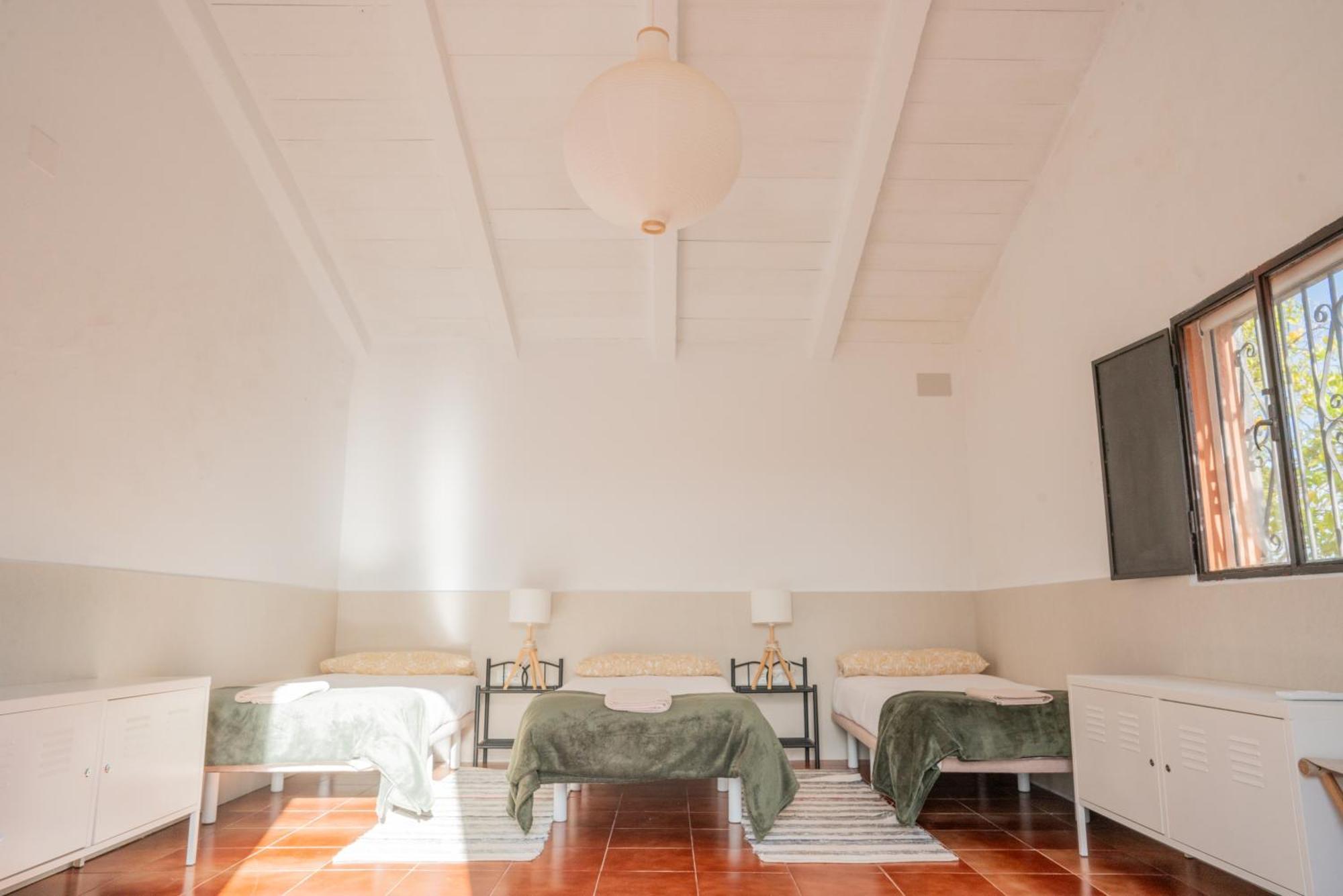 Origen Andevalo Villa Calanas ภายนอก รูปภาพ