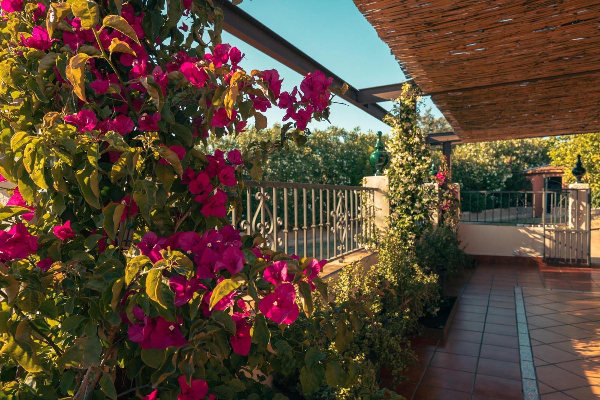 Origen Andevalo Villa Calanas ภายนอก รูปภาพ