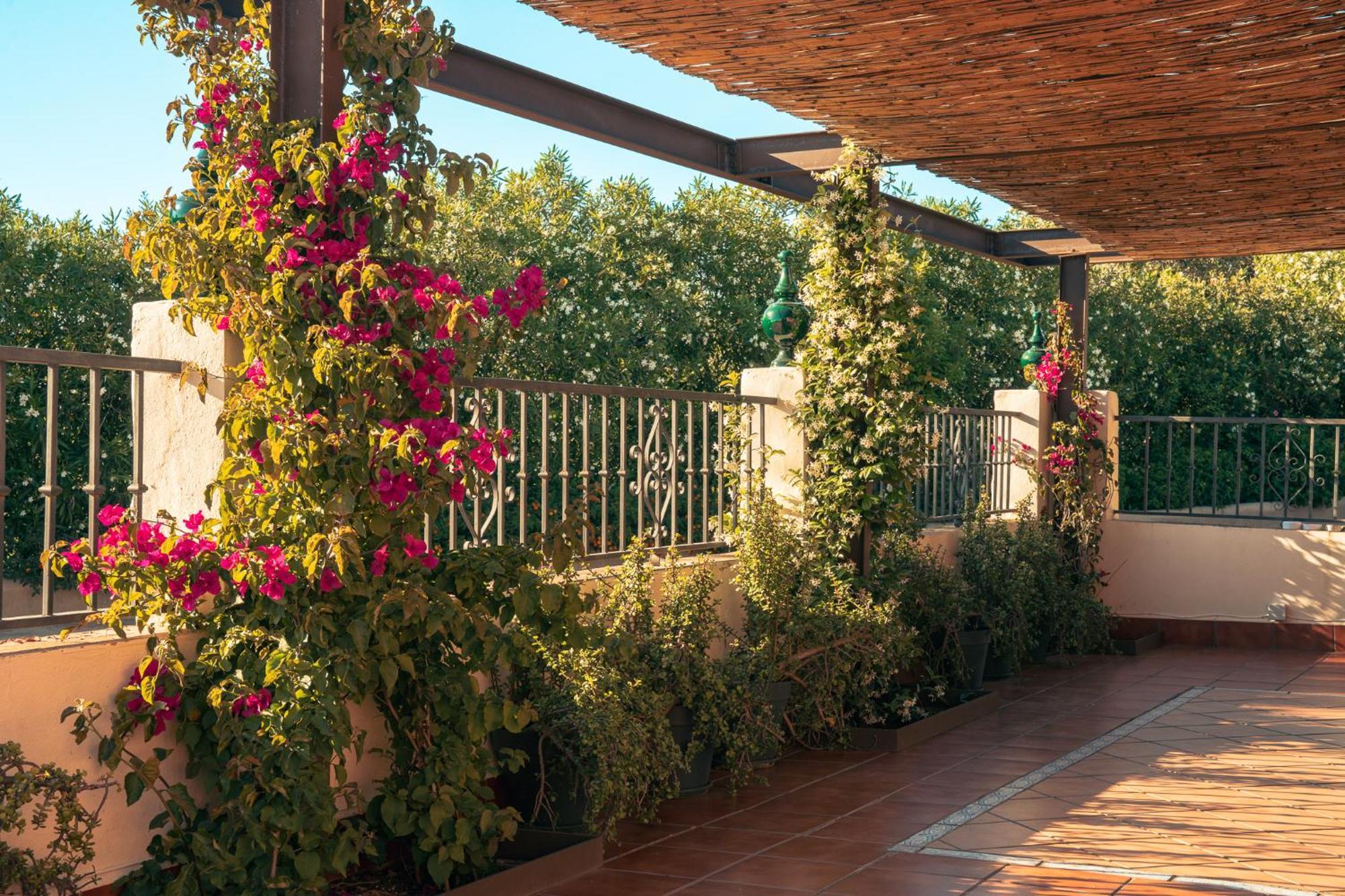 Origen Andevalo Villa Calanas ภายนอก รูปภาพ